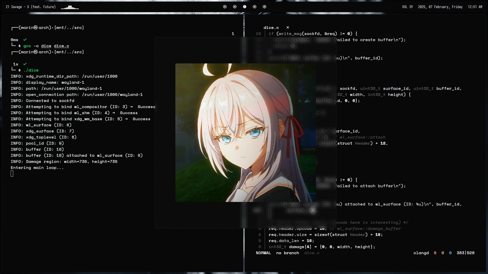Wayland from Scratch
